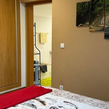 Chesa Ruisa Vendégház